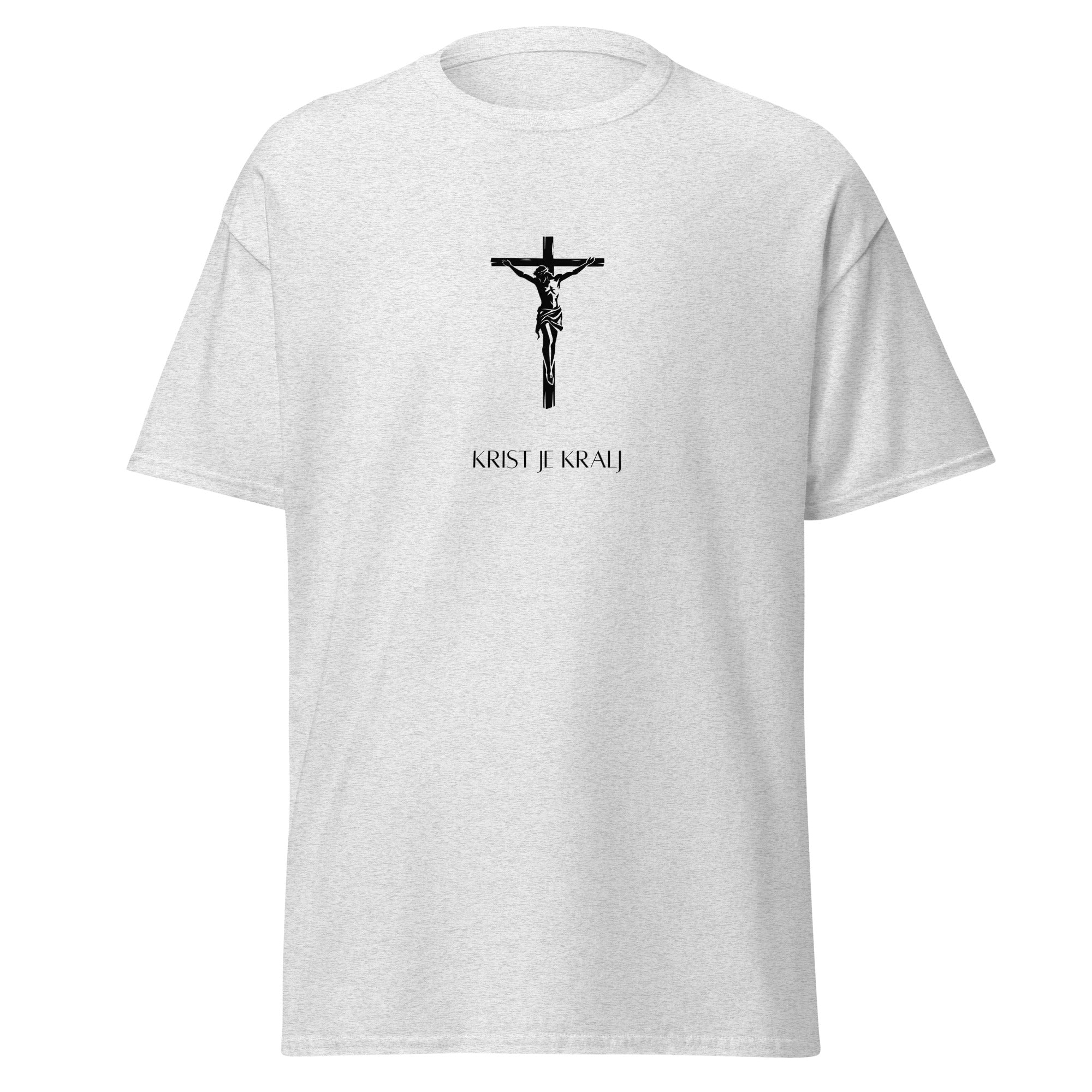 Krist je Kralj (tamno print)