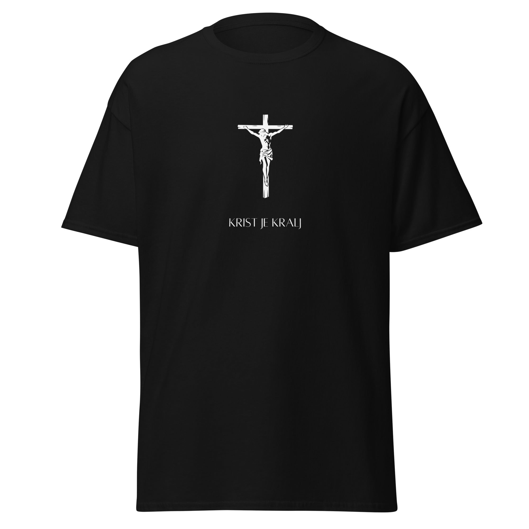 Krist je Kralj (svjetlo print)