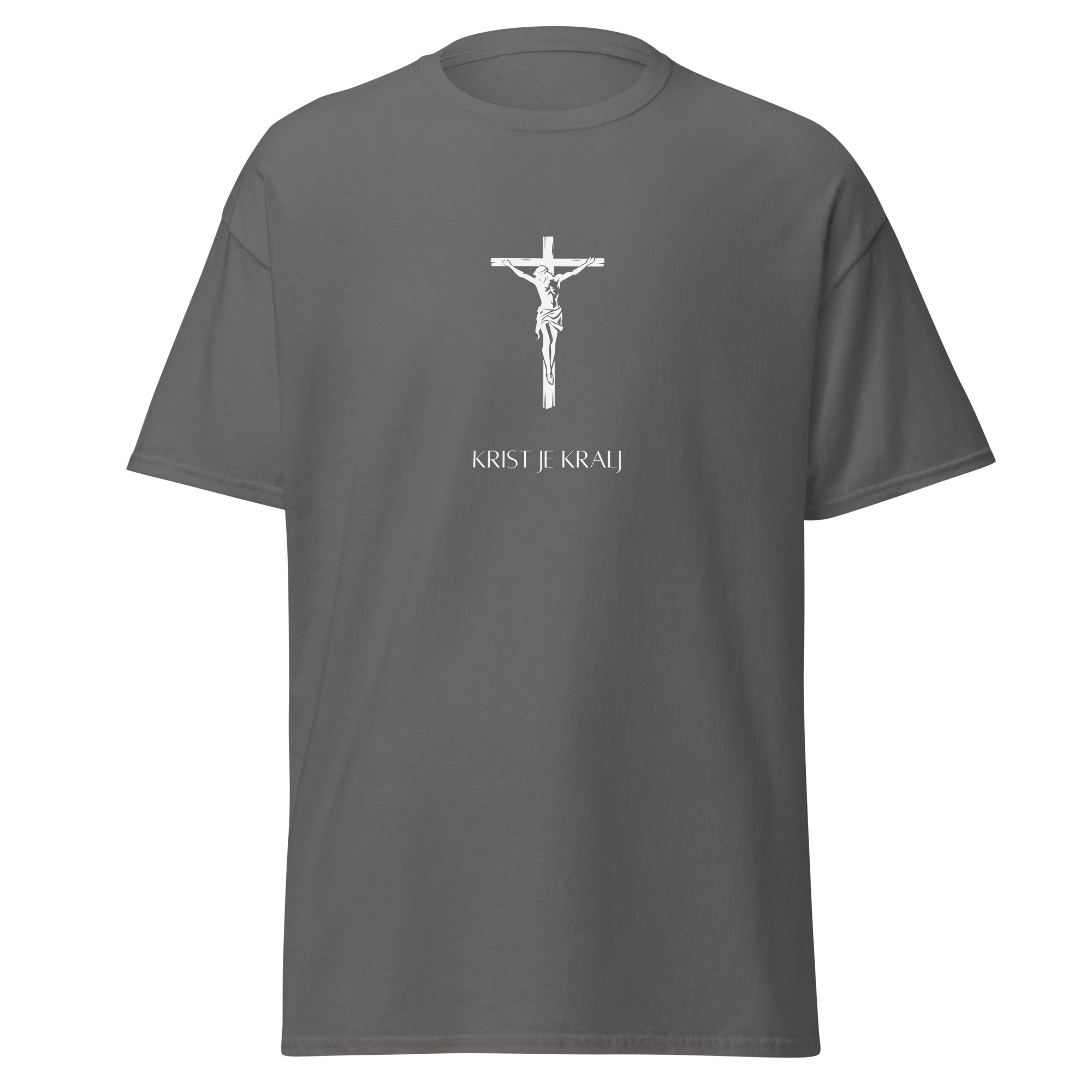 Krist je Kralj (svjetlo print)
