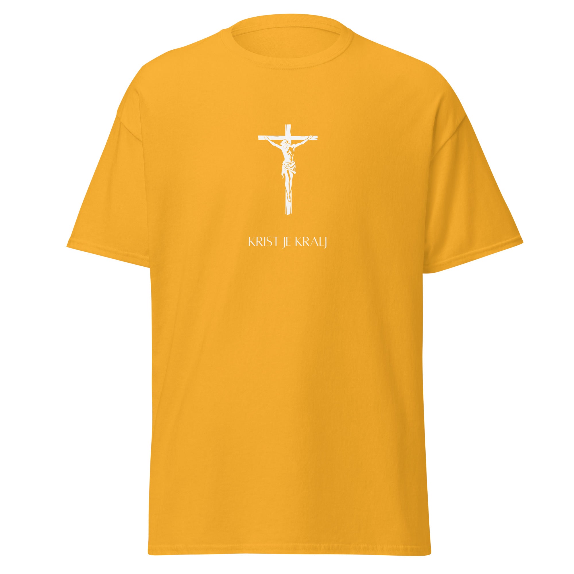 Krist je Kralj (svjetlo print)