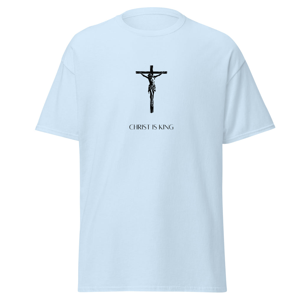 Christ is King (dark print)
