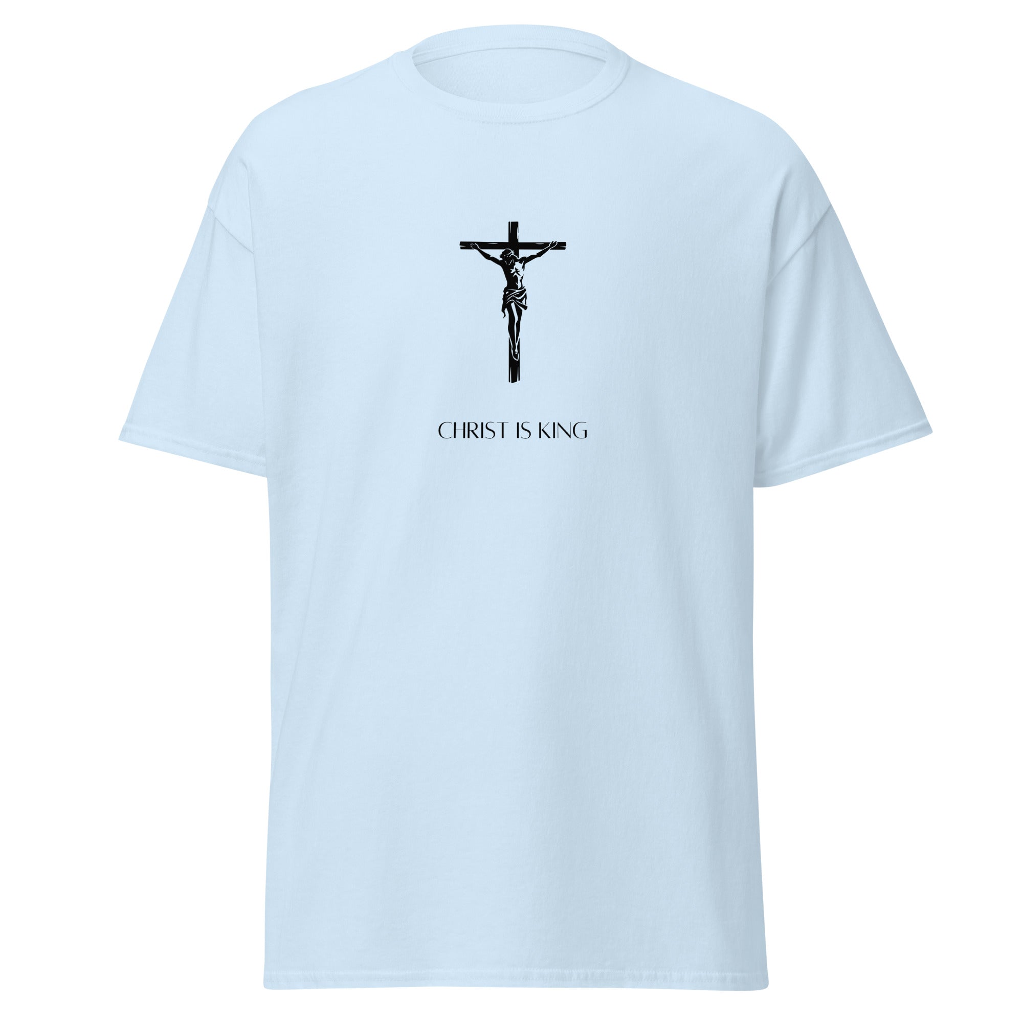 Christ is King (dark print)