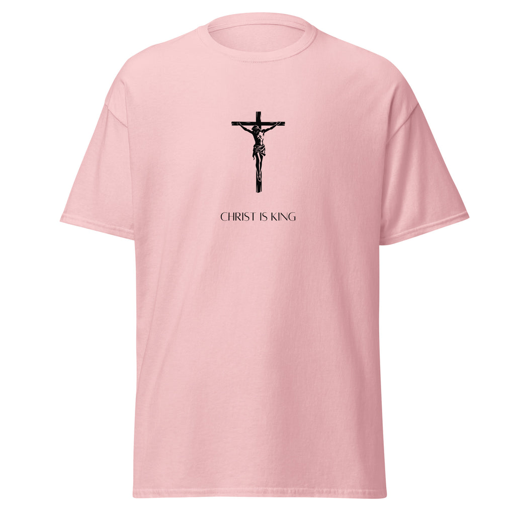 Christ is King (dark print)