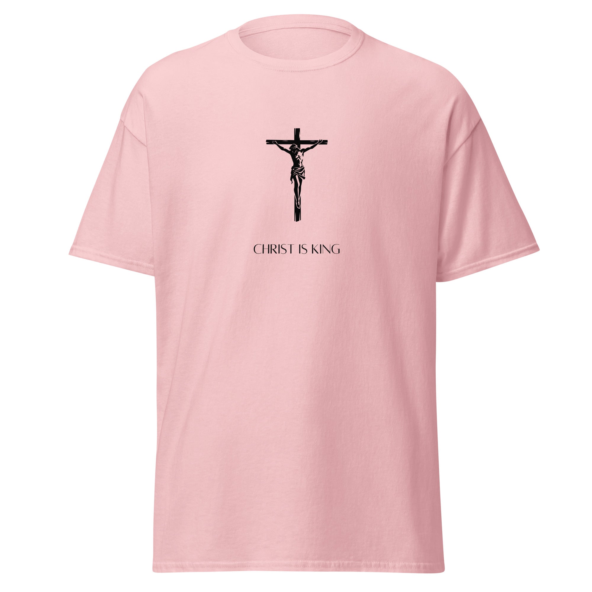 Christ is King (dark print)