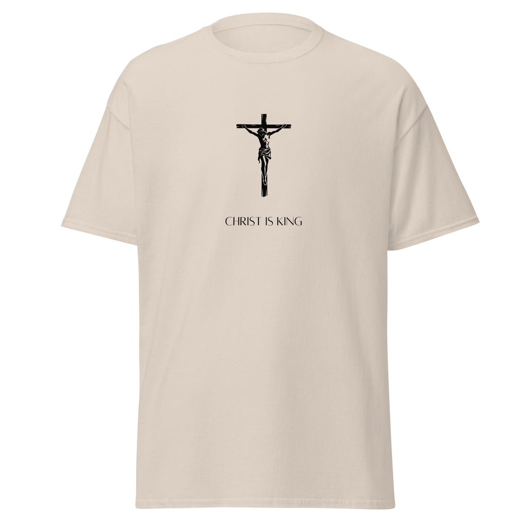 Christ is King (dark print)