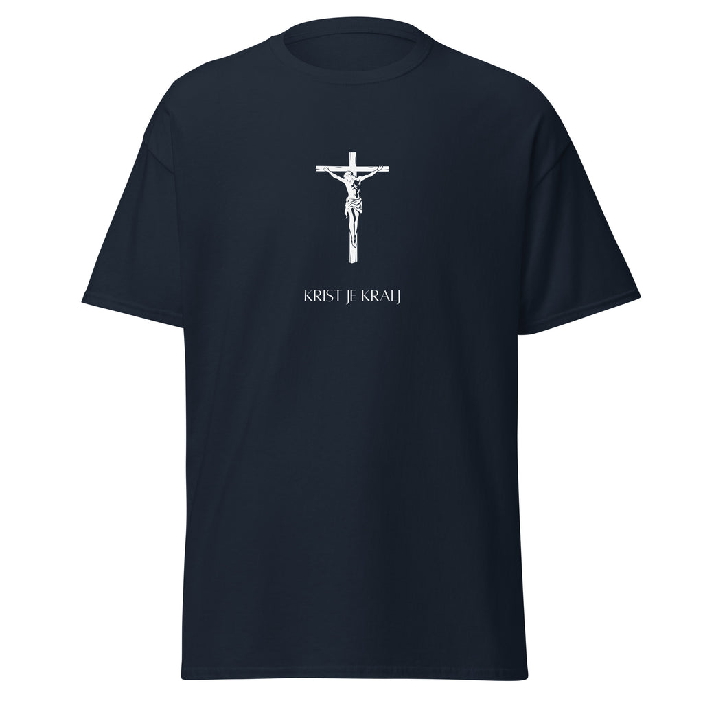 Krist je Kralj (svjetlo print)