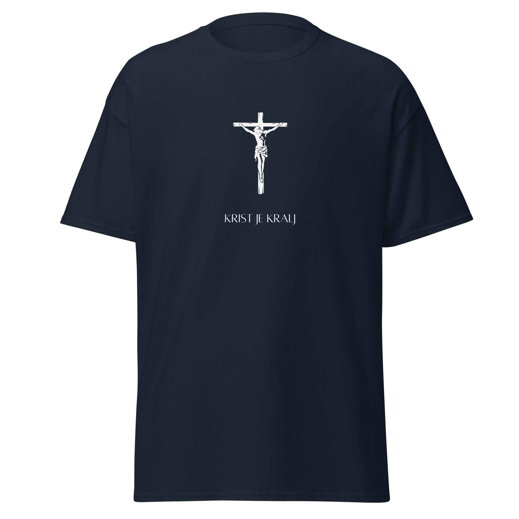 Krist je Kralj (svjetlo print)