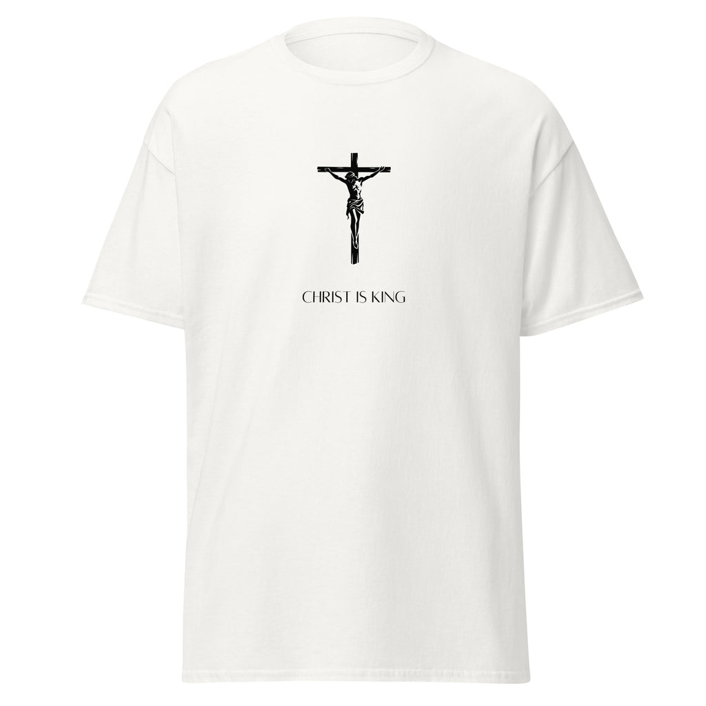 Christ is King (dark print)